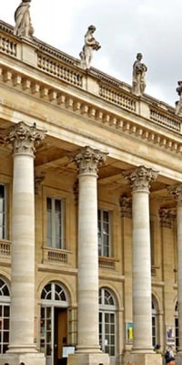 Bordeaux Center Tour